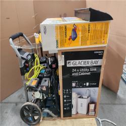 CALIFORNIA AS-IS HOME IMPROVEMENT PALLET