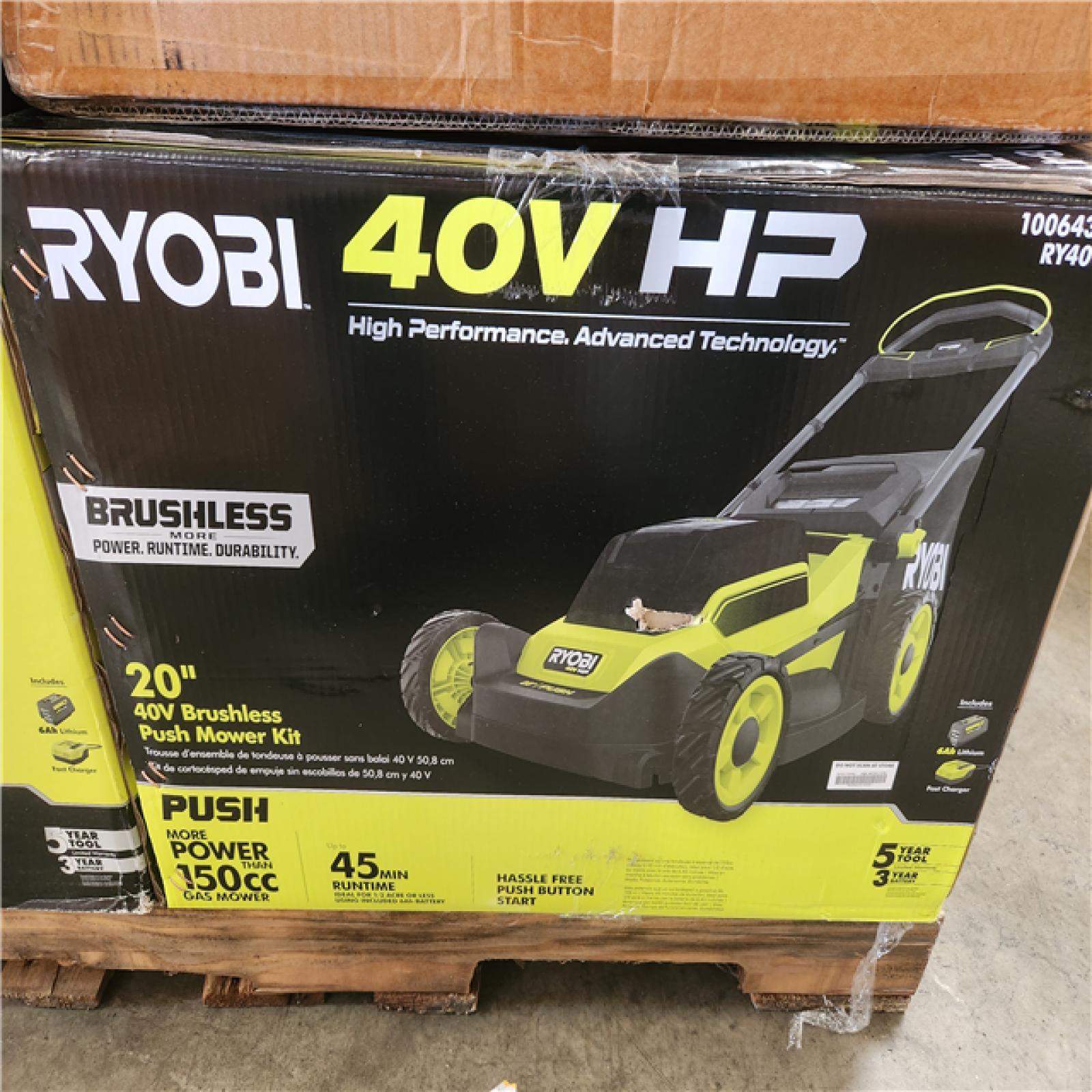 Phoenix AS-IS Monster Turbo Pallet