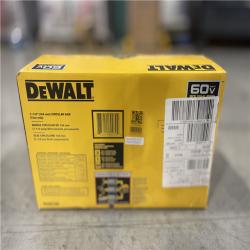 LIKE NEW! DEWALT FLEXVOLT 60V MAX Cordless Brushless 7-1/4 in. Circular Saw with Brake (Tool Only)