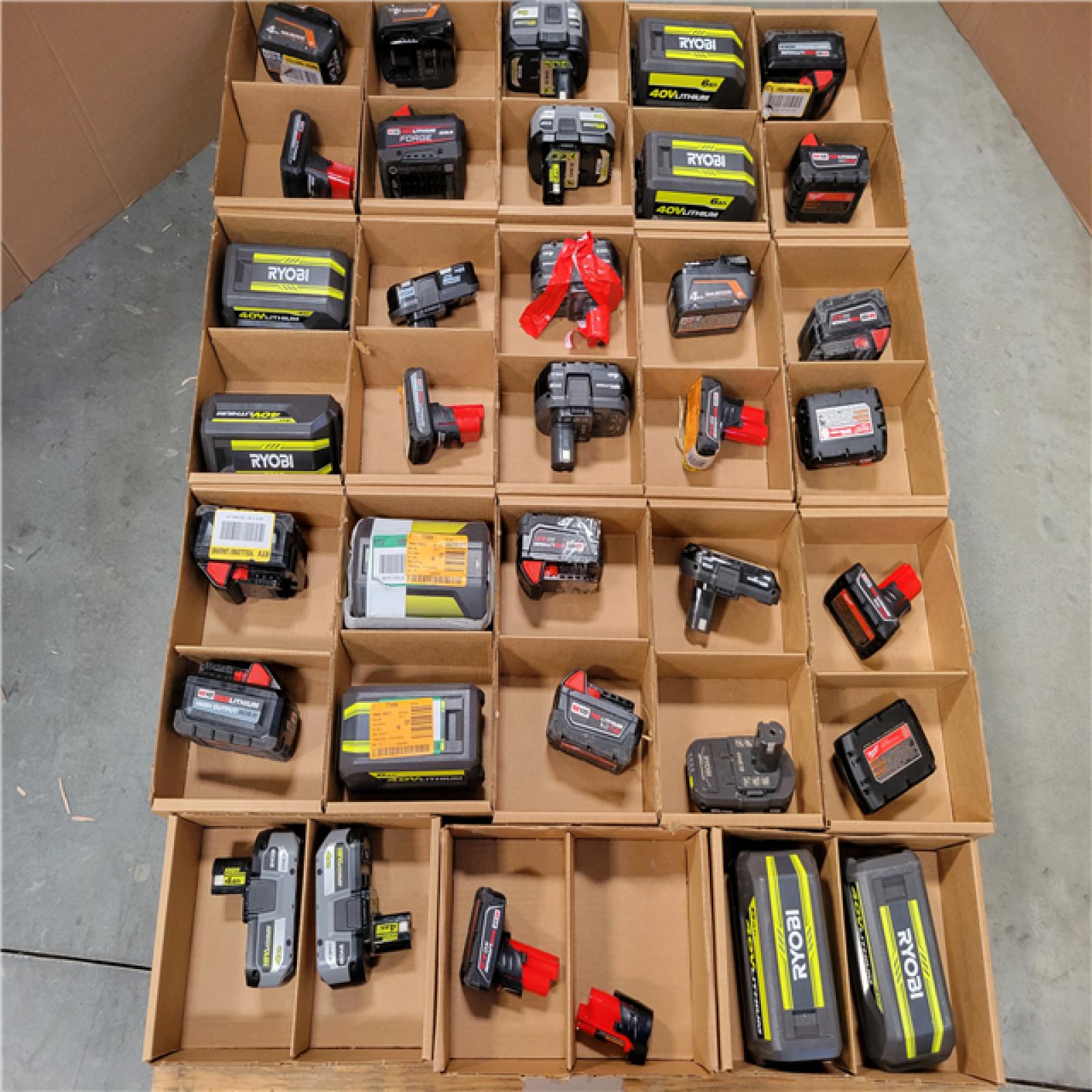 PHOENIX AS-IS TOOL PALLET