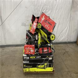 Houston Location AS IS - Tool Pallet