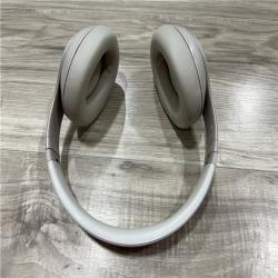 AS-IS Beats - Studio Pro - Wireless Noise Cancelling Over-the-Ear Headphones - Sandstone