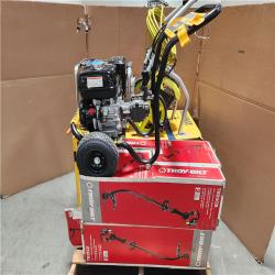 CALIFORNIA AS-IS OUT DOOR POWER EQUIPMENT
