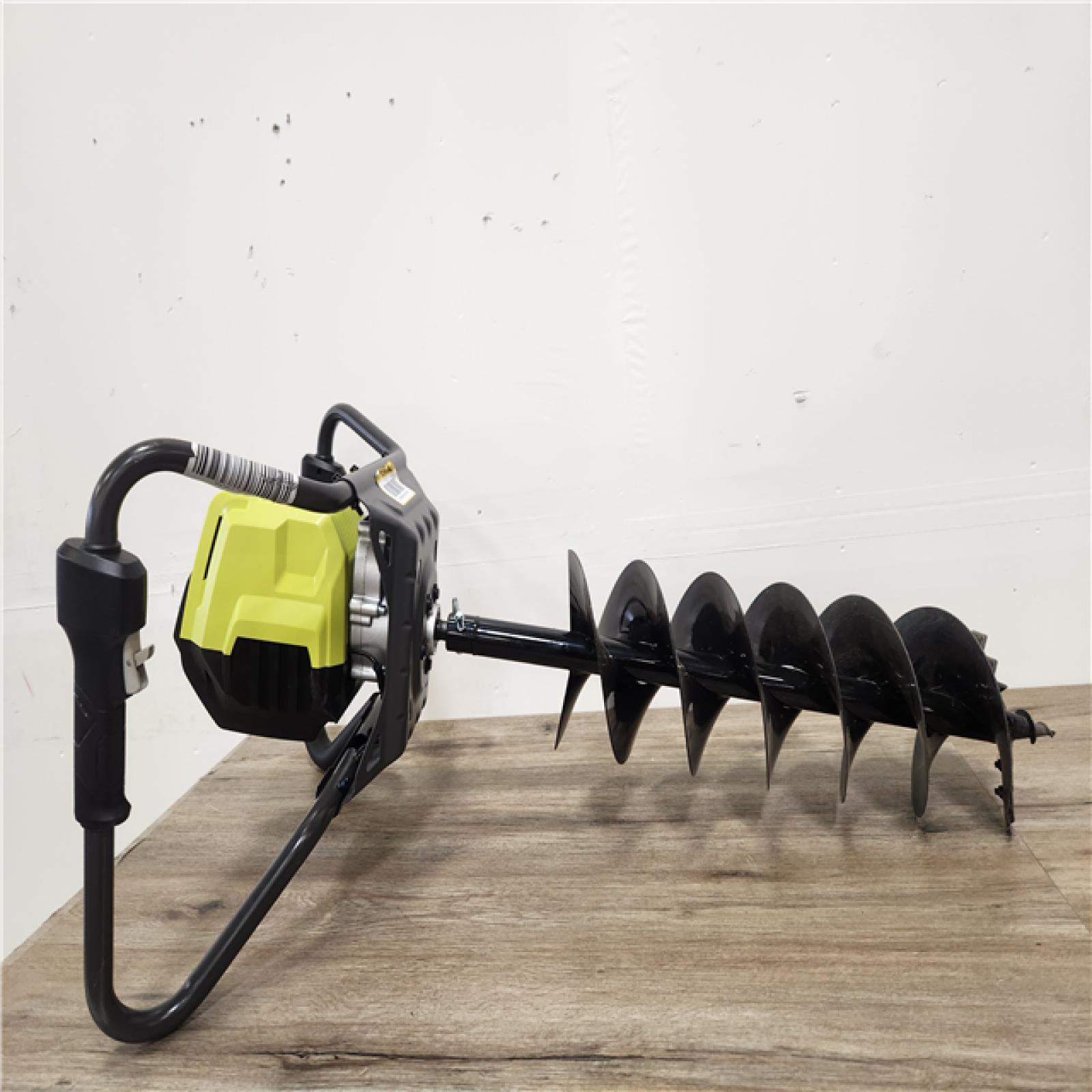 Phoenix Location LIKE NEW RYOBI 40V HP Brushless Cordless Earth Auger Powerhead with 8 in. Bit (Tool Only)