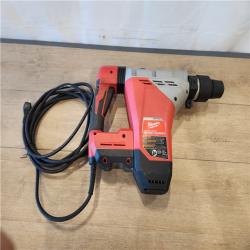 AS-IS- 1-3/4 in. SDS-MAX Rotary Hammer