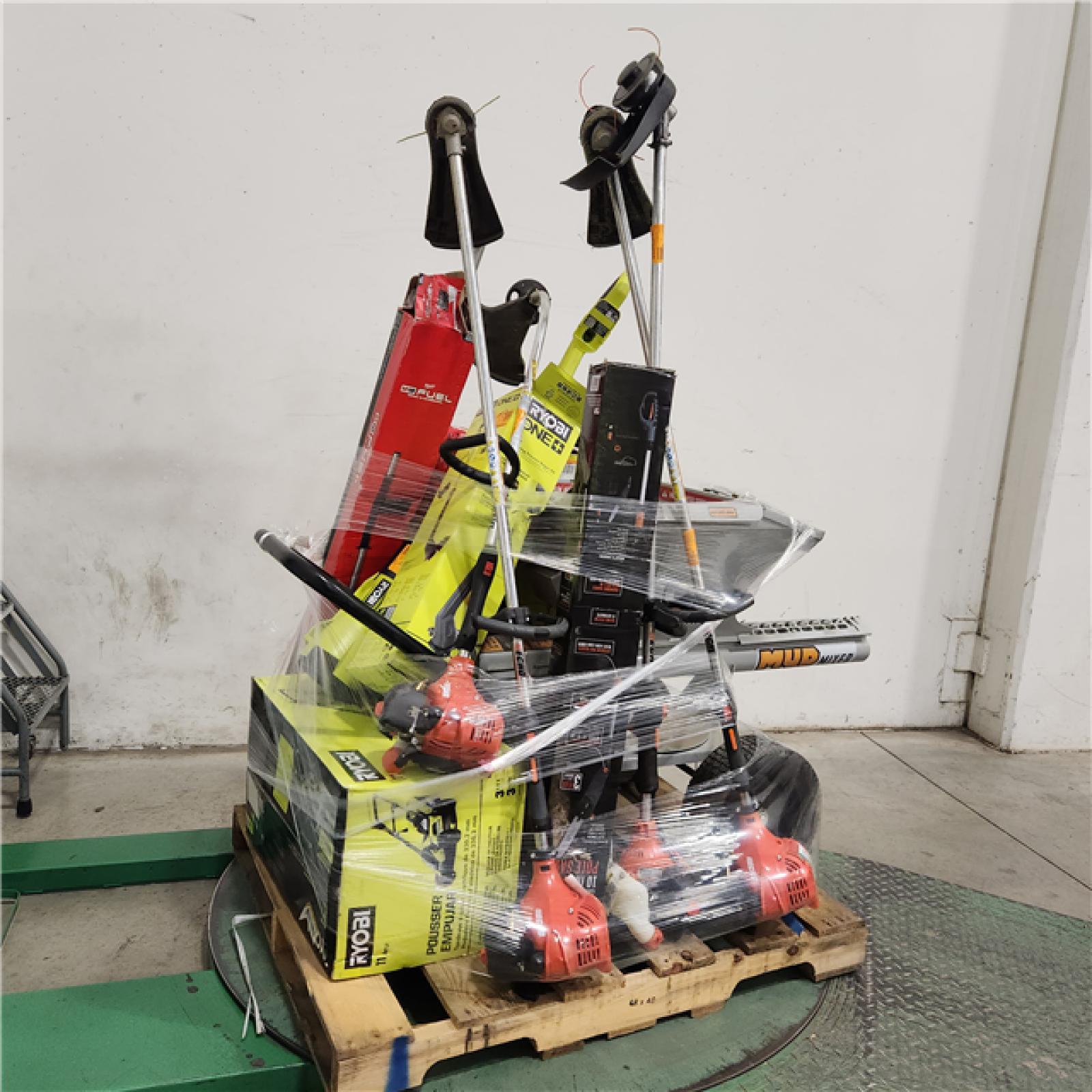 Dallas Location - As-Is Outdoor Power Equipment