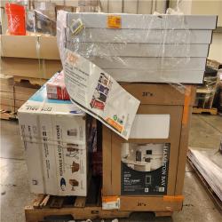 Phoenix AS-IS Mixed Home Improvement Pallet