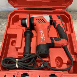 AS-IS Milwaukee 1-1/8 in. Corded SDS-Plus Rotary Hammer