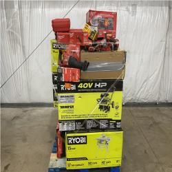 Houston Location - AS-IS Tool Pallet