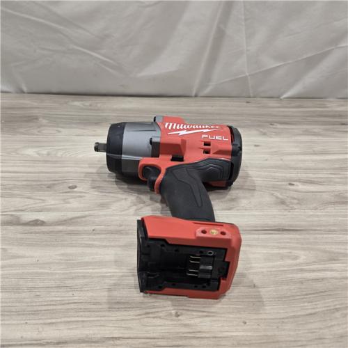 AS-IS Milwaukee M18 FUEL 18V Cordless 1/2 in. Impact Wrench (Tool-Only)