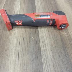 AS-IS Milwaukee M18 FUEL 18V Lithium-Ion Cordless Brushless Oscillating Multi-Tool (Tool-Only)