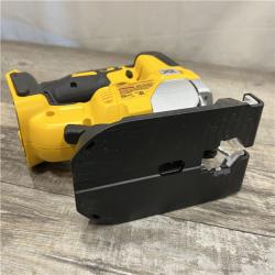 AS-IS DEWALT 20V MAX XR Cordless Brushless Jigsaw (Tool Only)