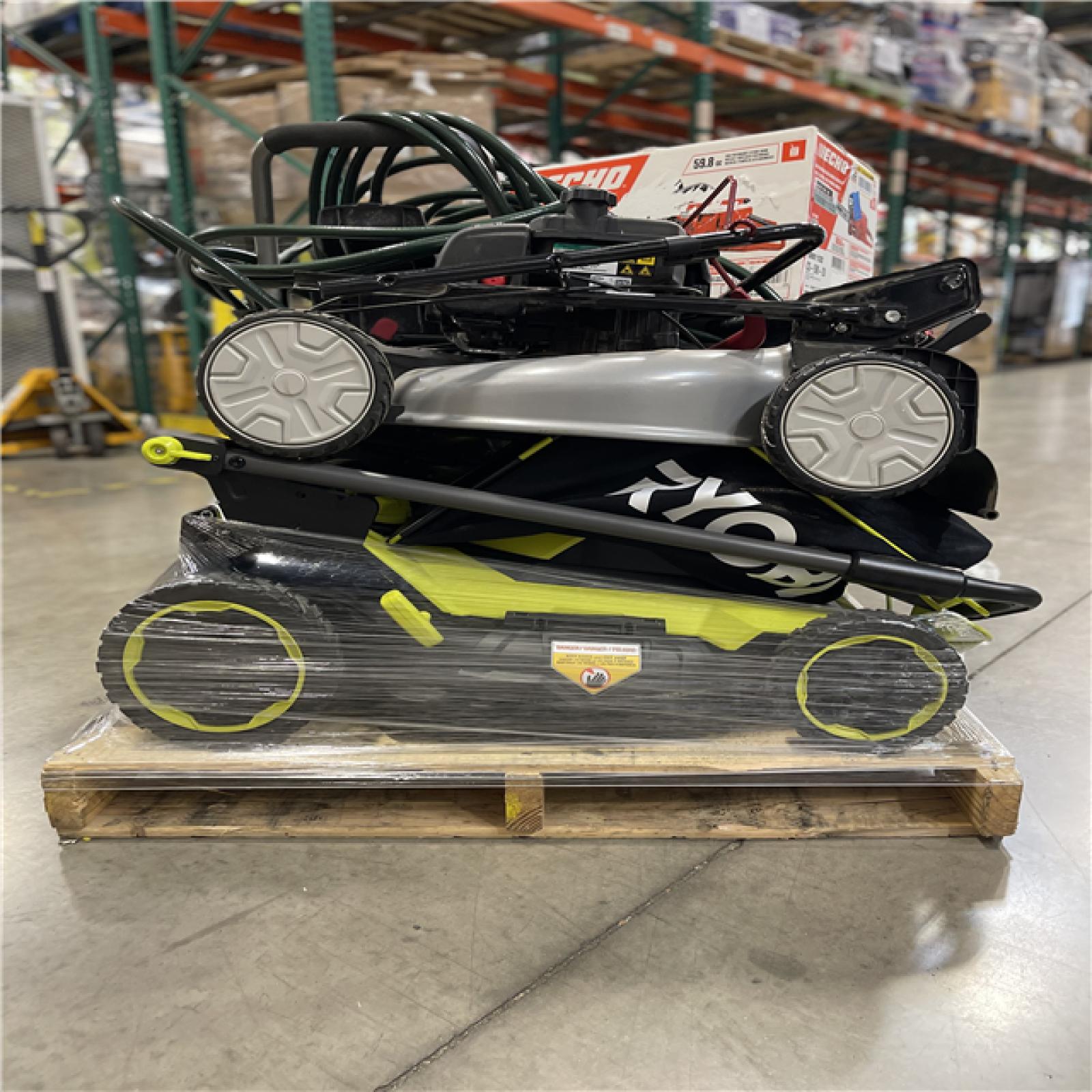 DALLAS LOCATION - AS-IS MONSTER TURBO