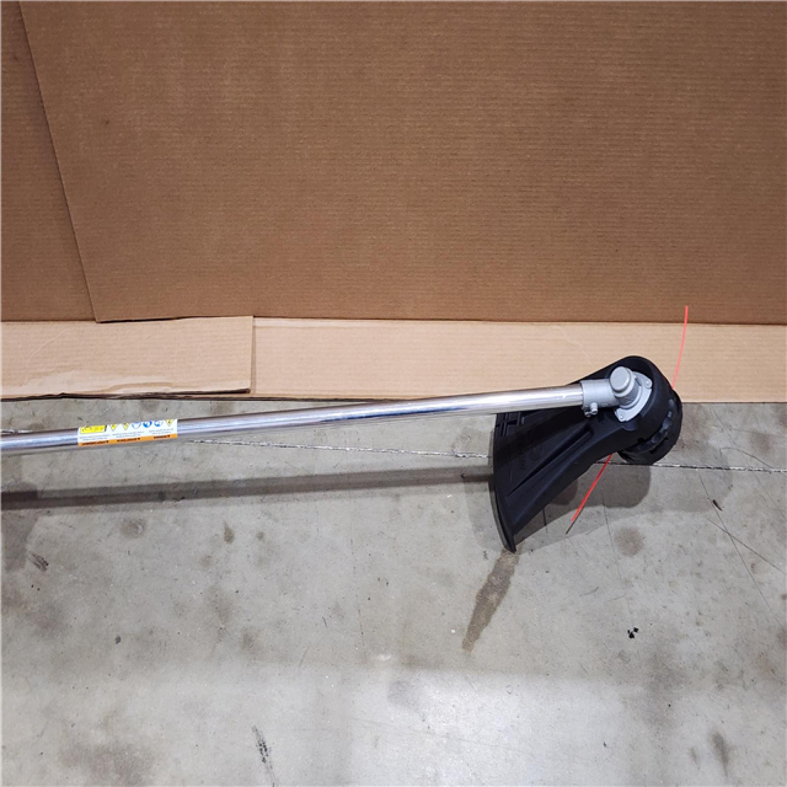 HOUSTON LOCATION - AS-IS Echo SRM-225 21.2cc 2 Stroke Fuel Efficient Durable Gas Straight Shaft Trimmer