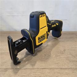 AS-IS DEWALT ATOMIC 20V MAX Cordless Compact Reciprocating Saw (Tool Only)