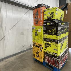 Houston Location - AS IS Outdoor Power Equipment