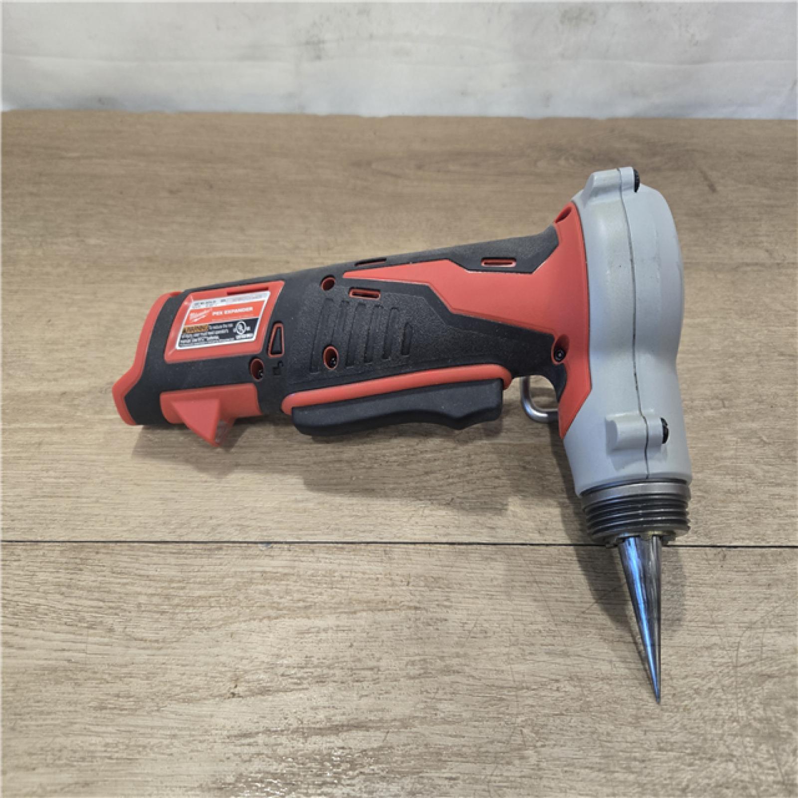 AS-IS Milwaukee Cordless PEX Expansion Tool Kit