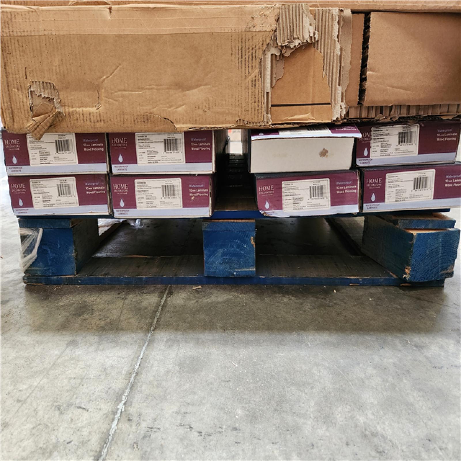 Phoenix AS-IS Mixed Home Improvement Pallet