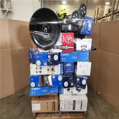 Phoenix AS-IS Mixed Home Improvement Pallet