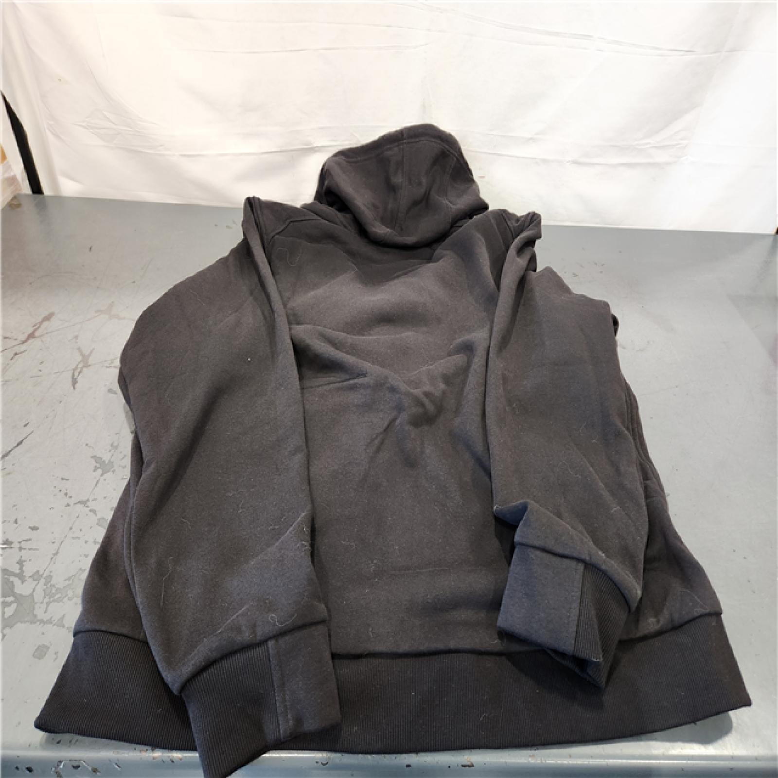 AS-IS- Milwaukee XL M12 Heated Hoodie