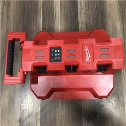 AS-IS M18 18V PACKOUT 6-Port Daisy Chain Rapid Charger