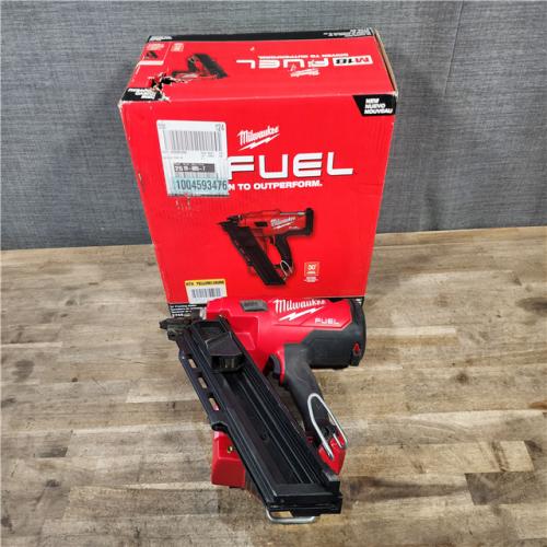 HOUSTON LOCATION - AS-IS Milwaukee M18 FUEL 30 Degree Framing Nailer (TOOL ONLY)