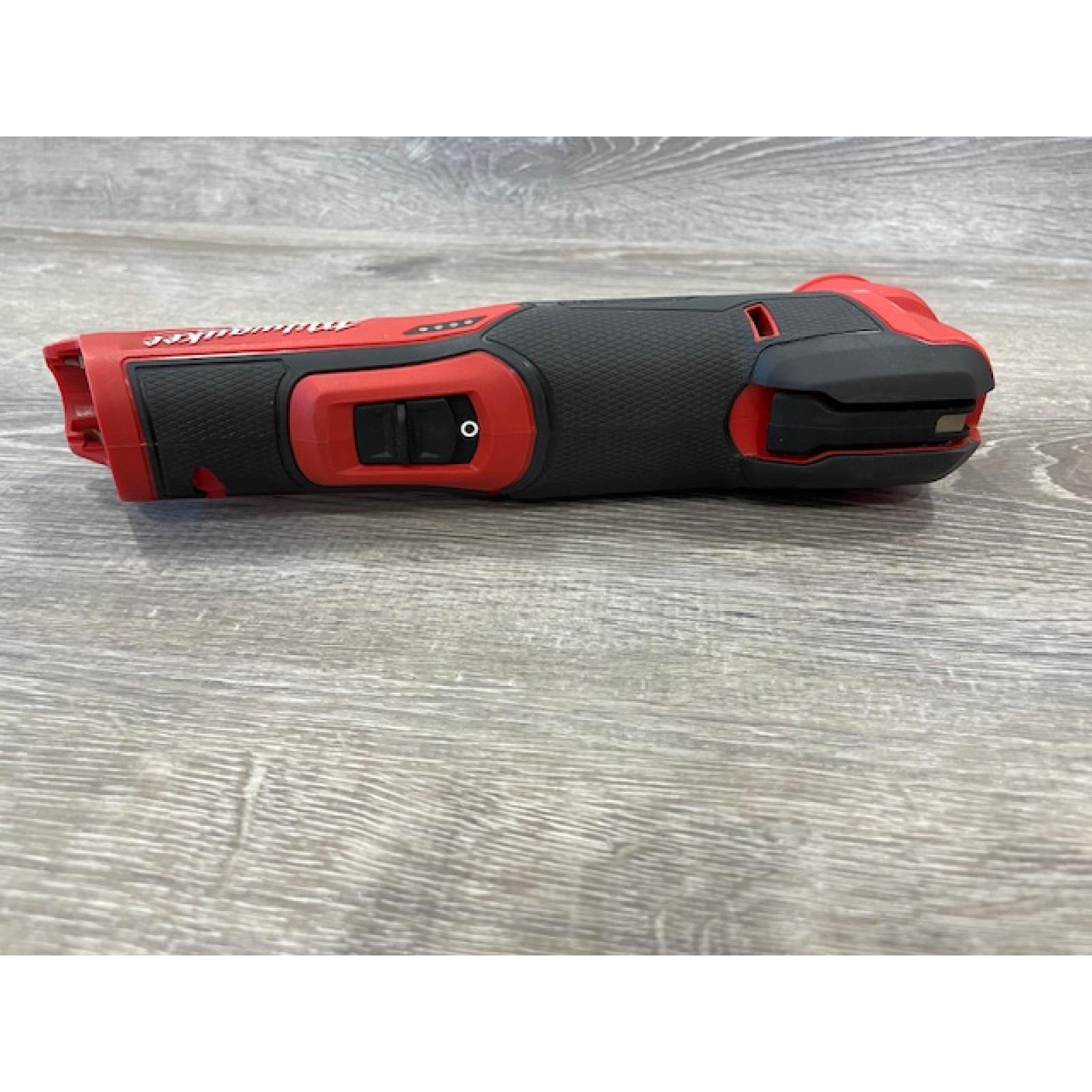 AS-IS Milwaukee FUEL 12V Lithium-Ion Cordless Oscillating Multi-Tool (Tool-Only)