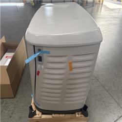 CALIFORNIA AS IS GENERAC NATURAL GAS GENERATOR
