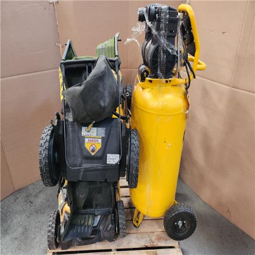 CALIFORNIA AS-IS OUT DOOR POWER EQUIPMENT