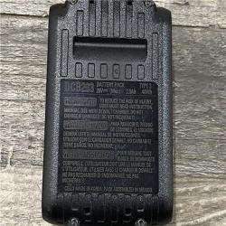 AS-IS DEWALT Atomic 20V Lithium-Ion Cordless Compact 1/2 in. Drill/Driver Kit