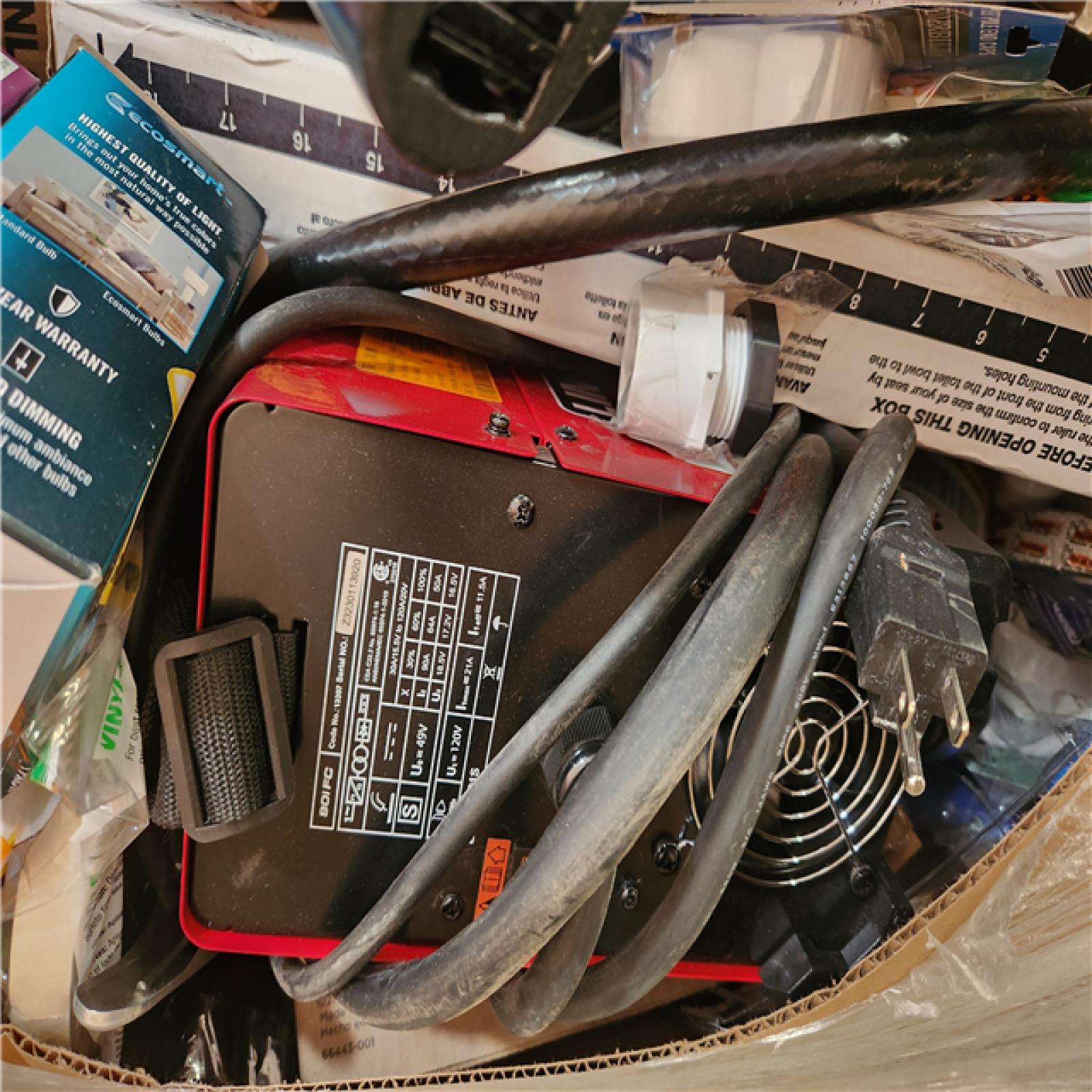 Phoenix AS-IS Mixed Home Improvement Pallet