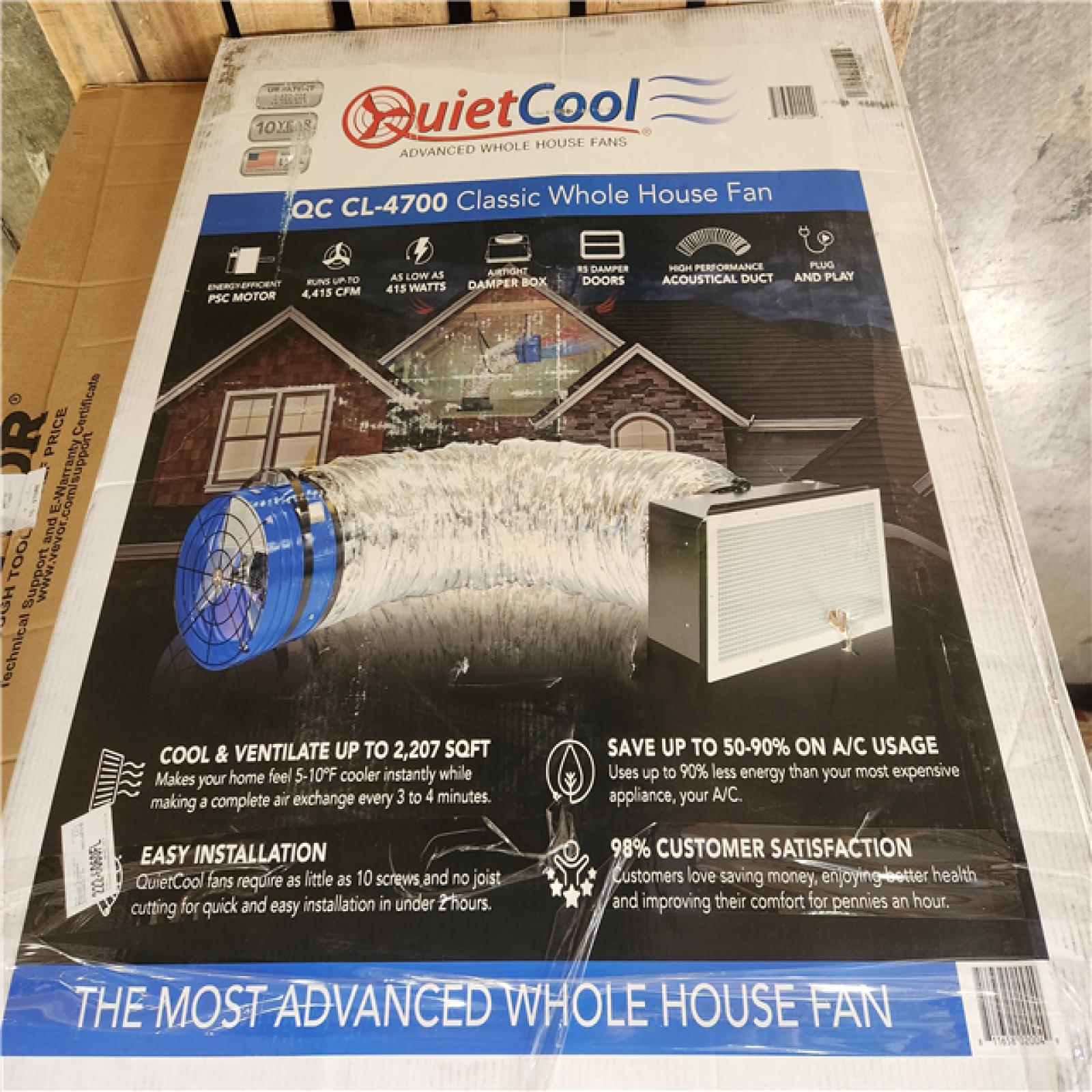 Phoenix AS-IS Mixed Home Improvement Pallet