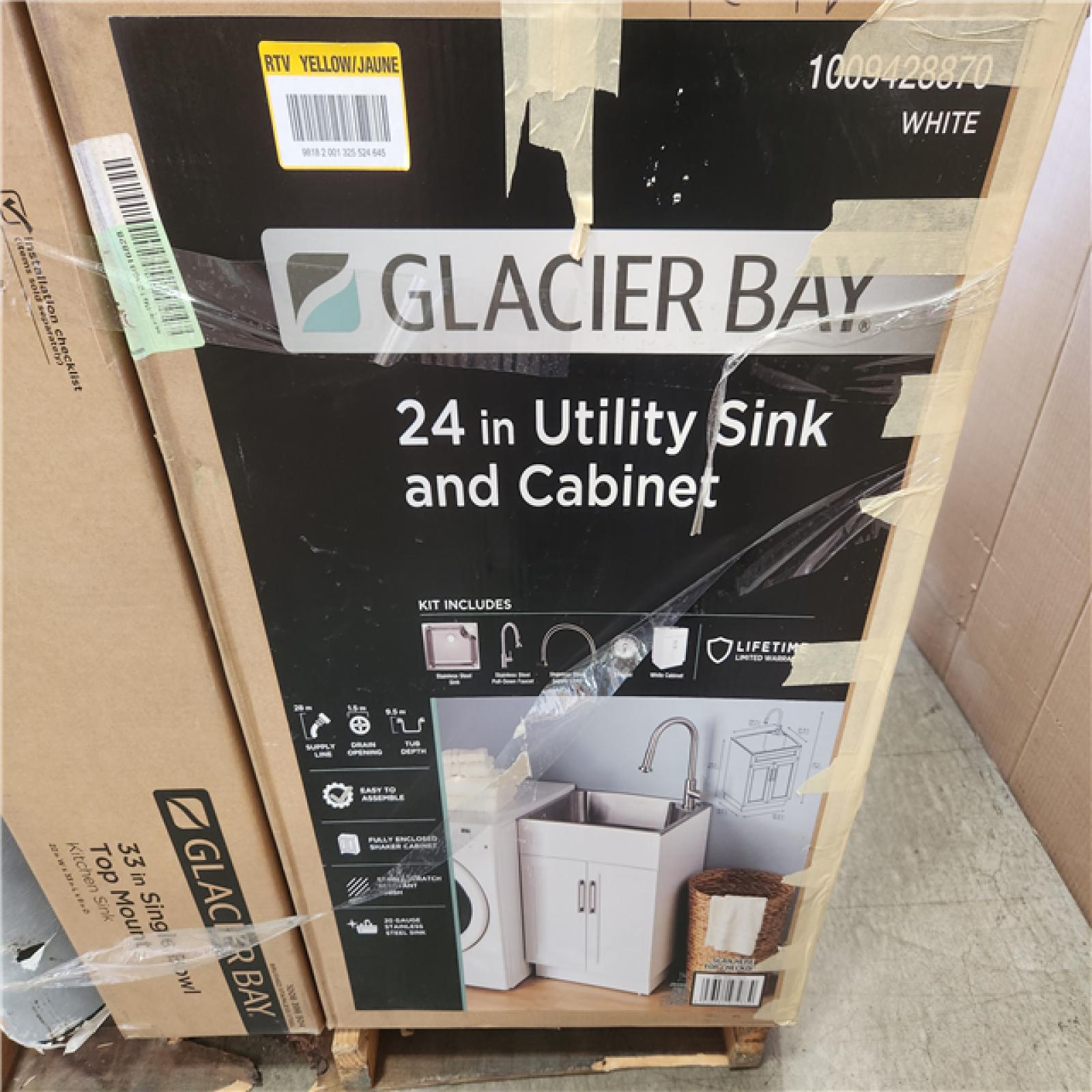 Phoenix AS-IS Monster Turbo Pallet