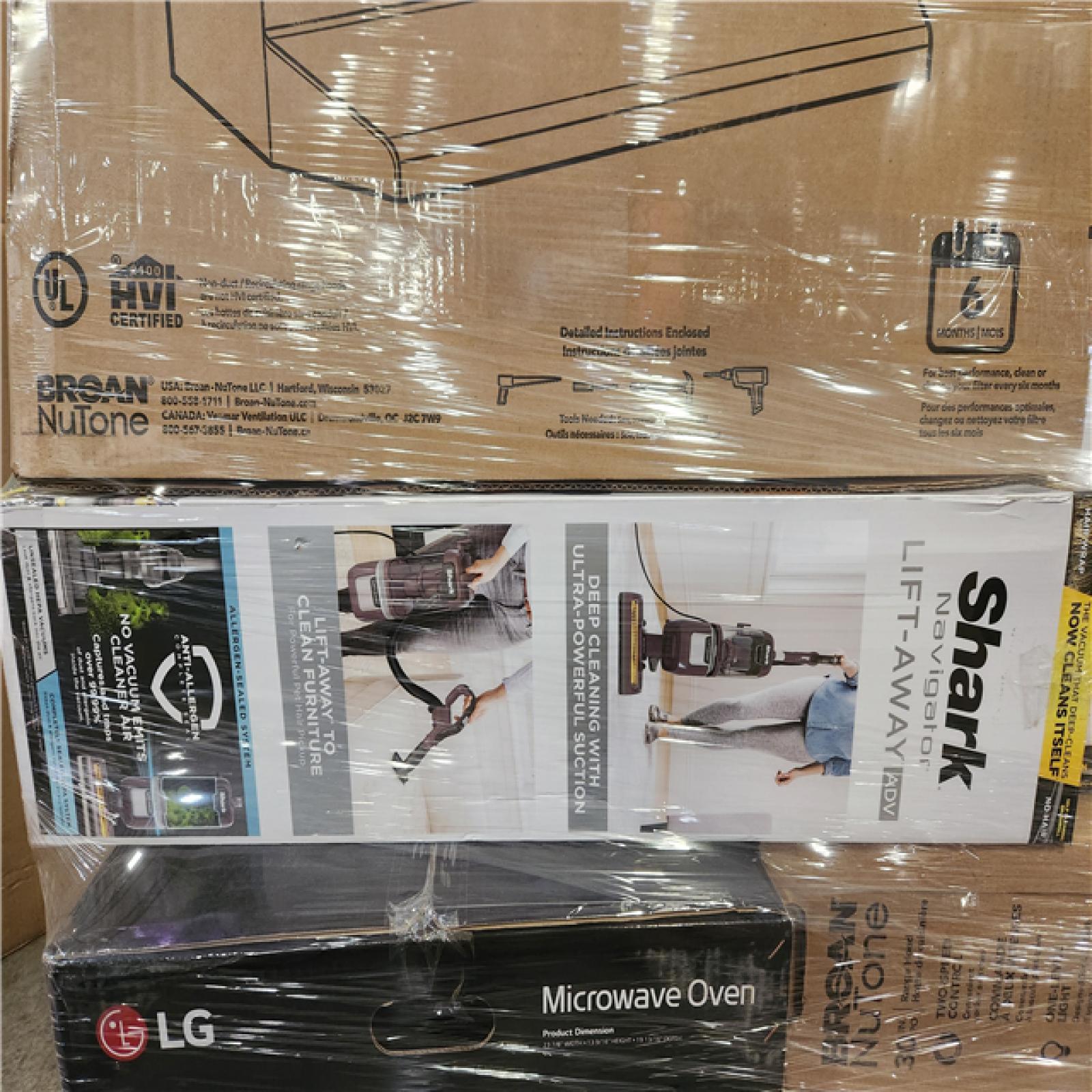 Phoenix AS-IS .Com Home Improvement Pallet