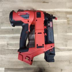 HOUSTON LOCATION - AS-IS (APPEARS LIKE NEW) Milwaukee M18 Fuel 18V Brushless 18-Gauge Brad Nailer 2746-20 (Bare Tool)