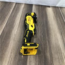 AS-IS DEWALT ATOMIC 20V MAX Cordless Brushless Oscillating Multi Tool (Tool Only)