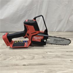 AS-IS Milwaukee M18 Fuel Hatchet 8  Pruning Saw (Tool-Only)