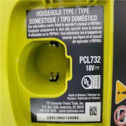 California Ryobi One+ 18V Bucket To Wet/Dry Vacuum