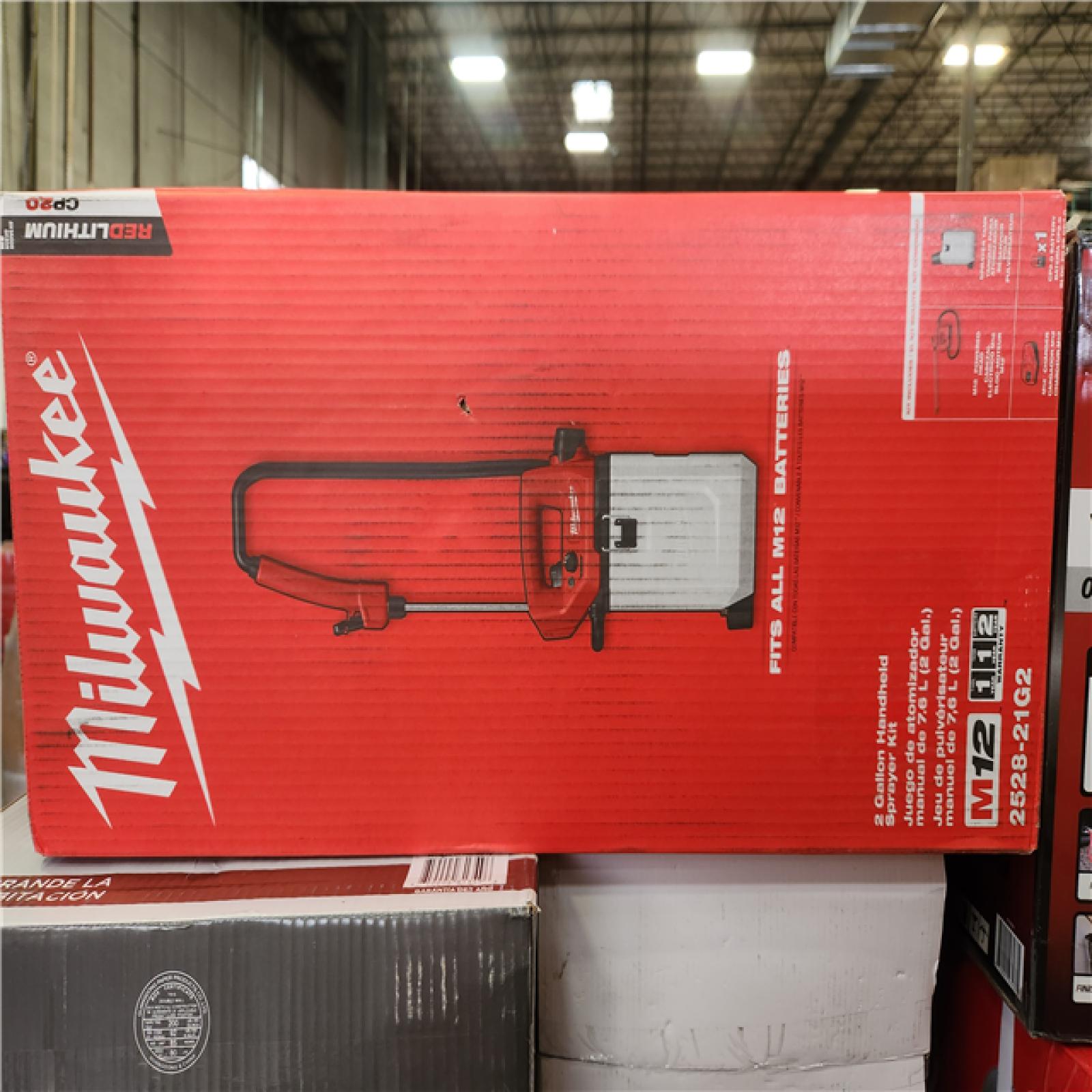 Phoenix AS-IS Mixed Home Improvement Pallet