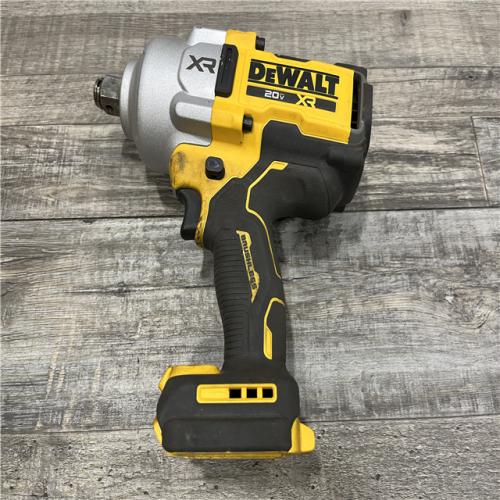 AS-IS DEWALT 20V Brushless Cordless 3/4 in. High Torque Impact Wrench (Tool Only)