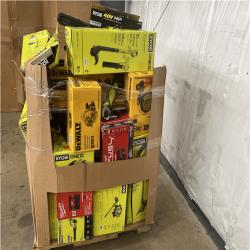 Houston Location - AS-IS Tool Pallet