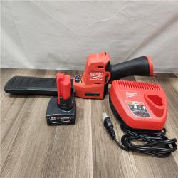 AS-IS- Milwaukee M12 FUEL 8inch Hedge Trimmer