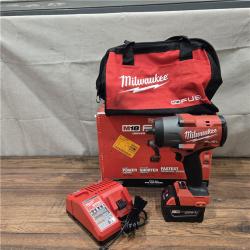 AS-IS Milwaukee M18 FUEL 1/2 High Torque Impact Wrench with Friction Ring Kit