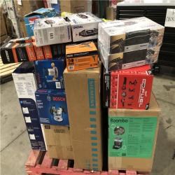 DALLAS LOCATION - AS-IS HOME IMPROVEMENT PALLET