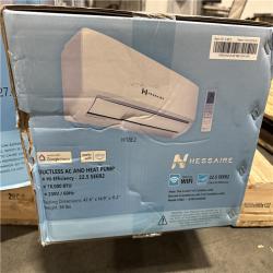 California AS-IS Hessaire Heat Pump & Air Conditioner