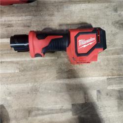 HOUSTON LOCATION - AS-IS Milwaukee M18 18V Lithium-Ion Cordless Short Throw Press Tool Kit