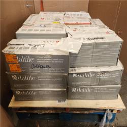 Phoenix AS-IS Mixed Dalite Wall Tile Pallet (36-Cases)