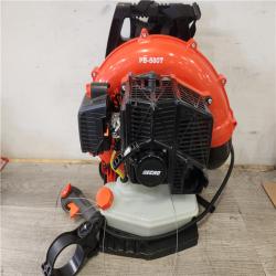 Phoenix NEW ECHO 216 MPH 517 CFM 58.2cc Gas 2-Stroke Backpack Leaf Blower with Tube Throttle