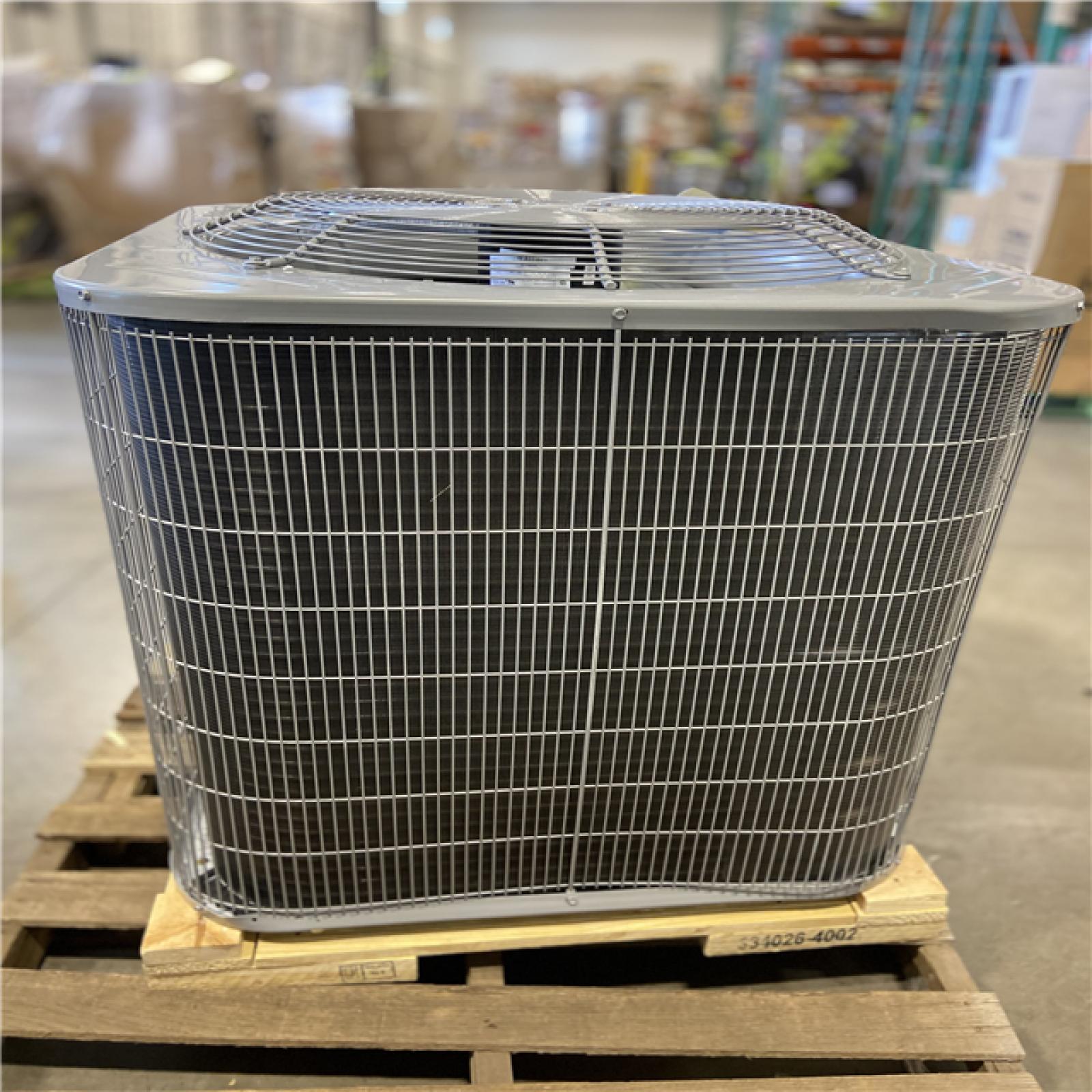 DALLAS LOCATION - Smartcomfort® by Carrier 2.5 Ton 14.3 Seer2 Condensing Unit
