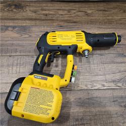 AS-IS DEWALT FLEXVOLT 60V MAX 1000 PSI 1.0 GPM Cold Water Cordless Battery Power Cleaner (Tool Only)